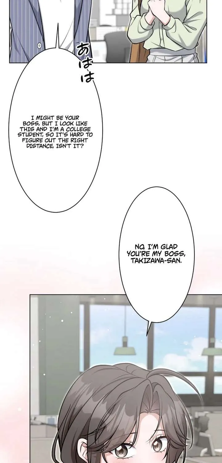 My Boyfriend Ten Years Younger Is My Elite Boss