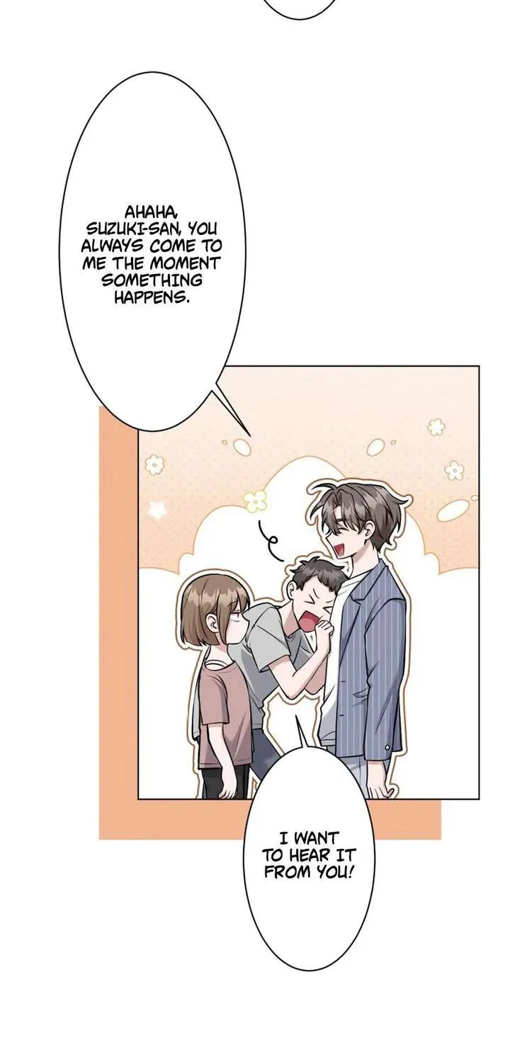 My Boyfriend Ten Years Younger Is My Elite Boss