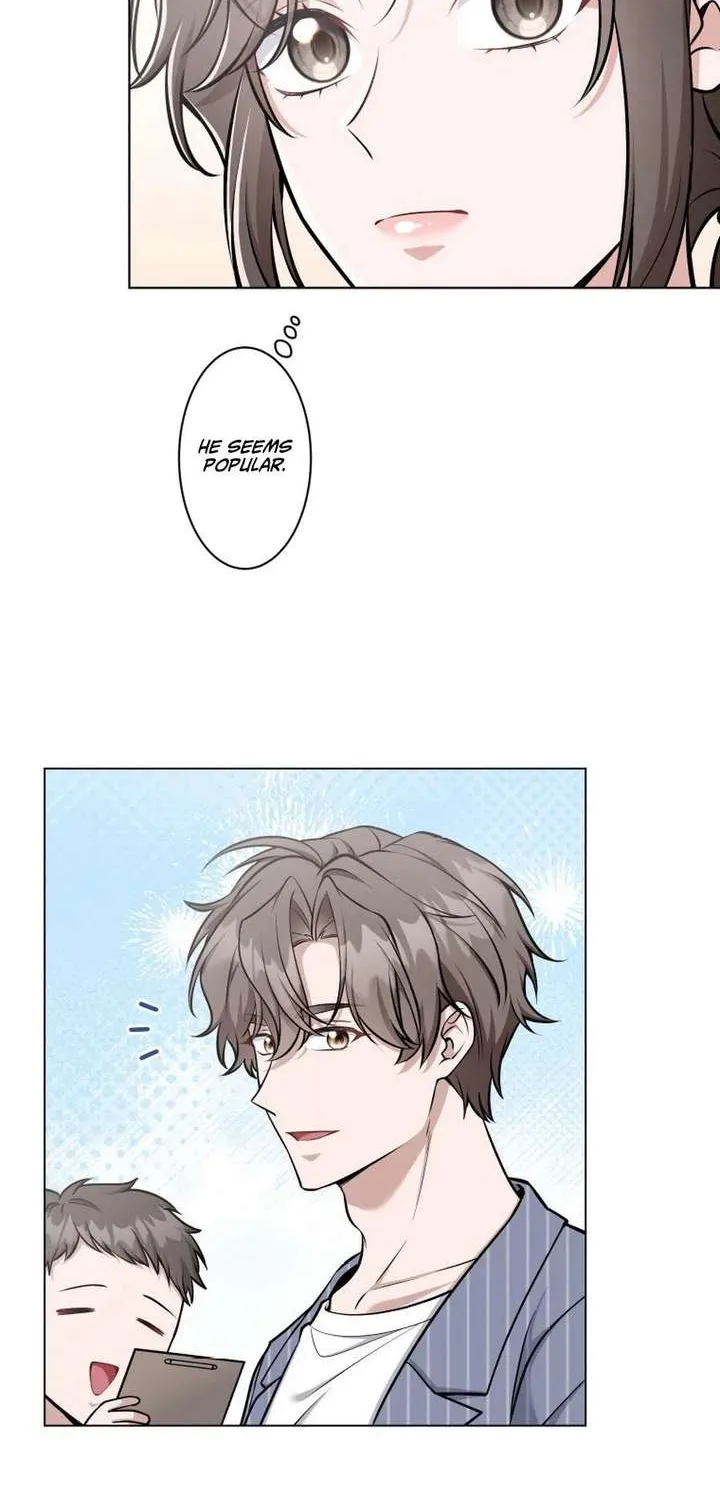 My Boyfriend Ten Years Younger Is My Elite Boss