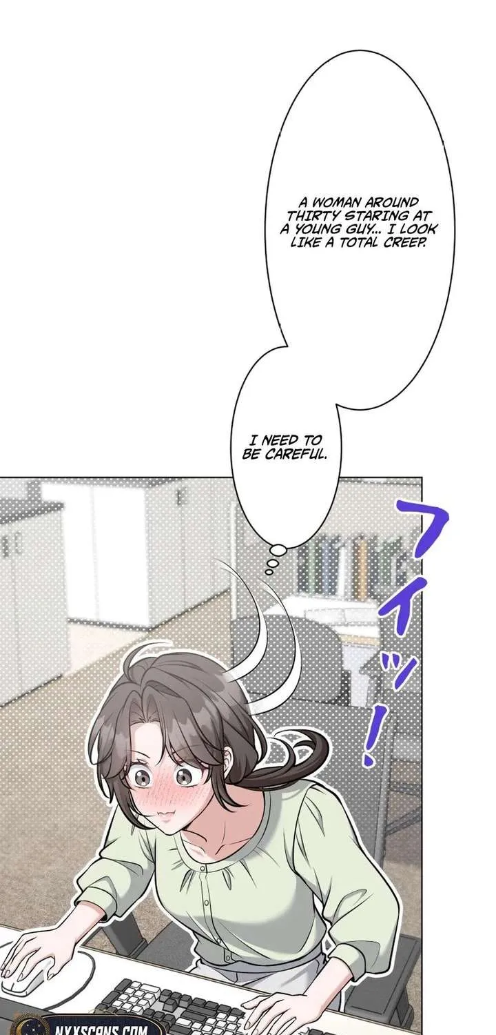 My Boyfriend Ten Years Younger Is My Elite Boss