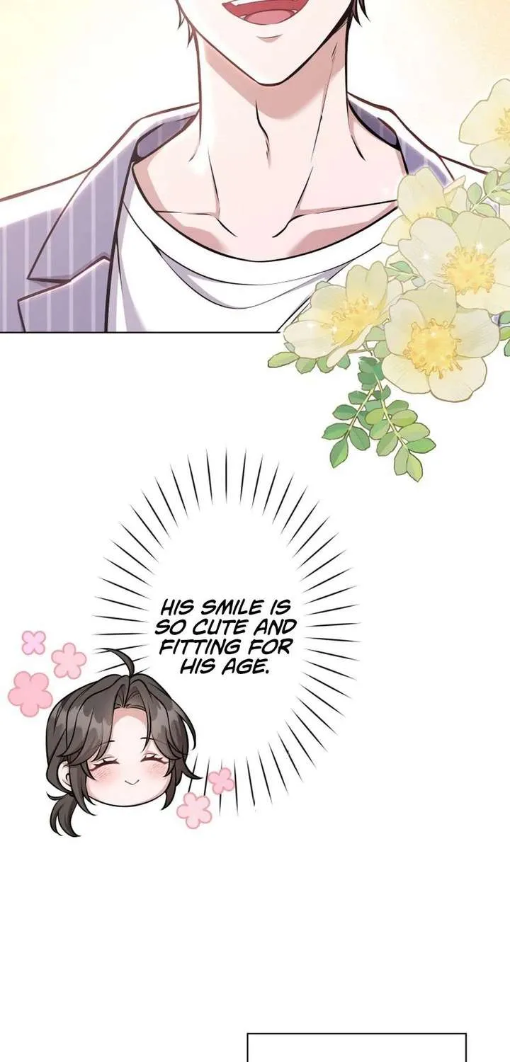 My Boyfriend Ten Years Younger Is My Elite Boss