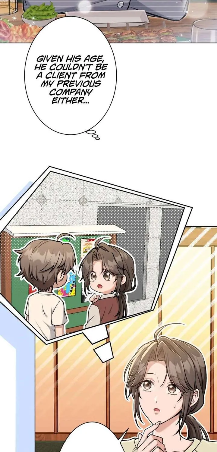 My Boyfriend Ten Years Younger Is My Elite Boss