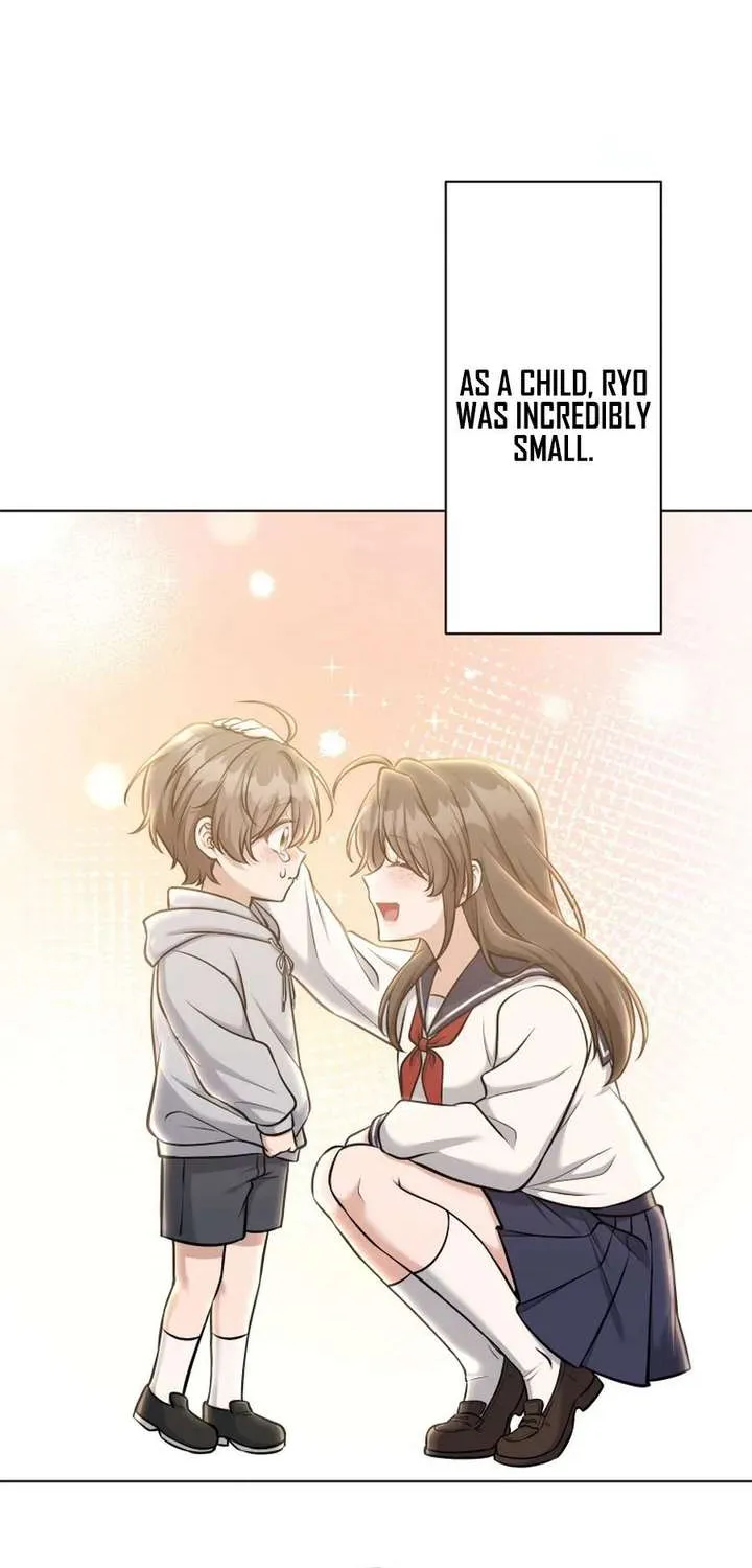 My Boyfriend Ten Years Younger Is My Elite Boss