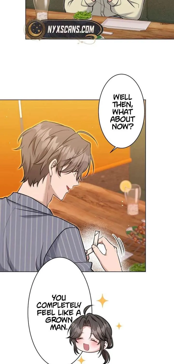 My Boyfriend Ten Years Younger Is My Elite Boss