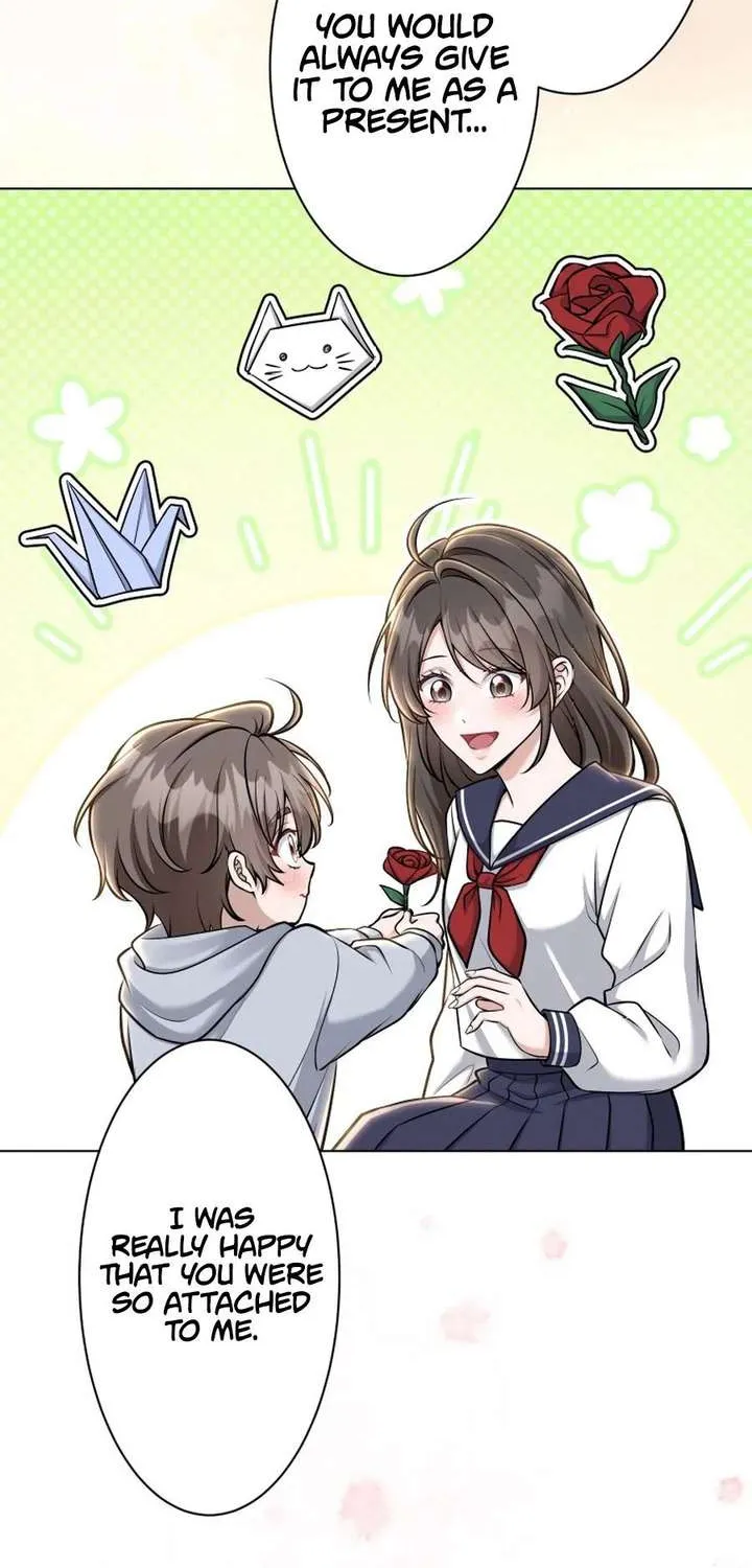 My Boyfriend Ten Years Younger Is My Elite Boss