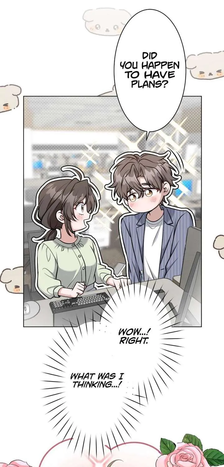 My Boyfriend Ten Years Younger Is My Elite Boss