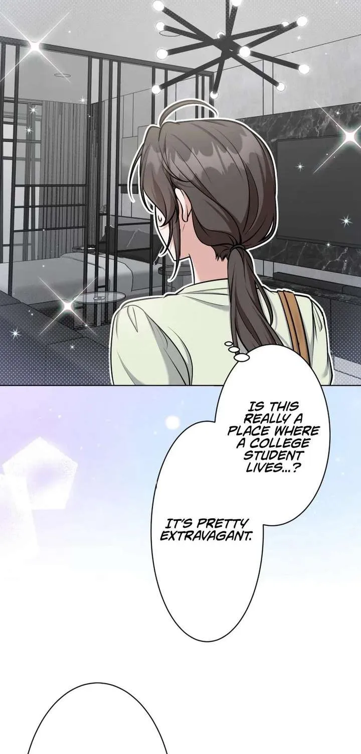 My Boyfriend Ten Years Younger Is My Elite Boss