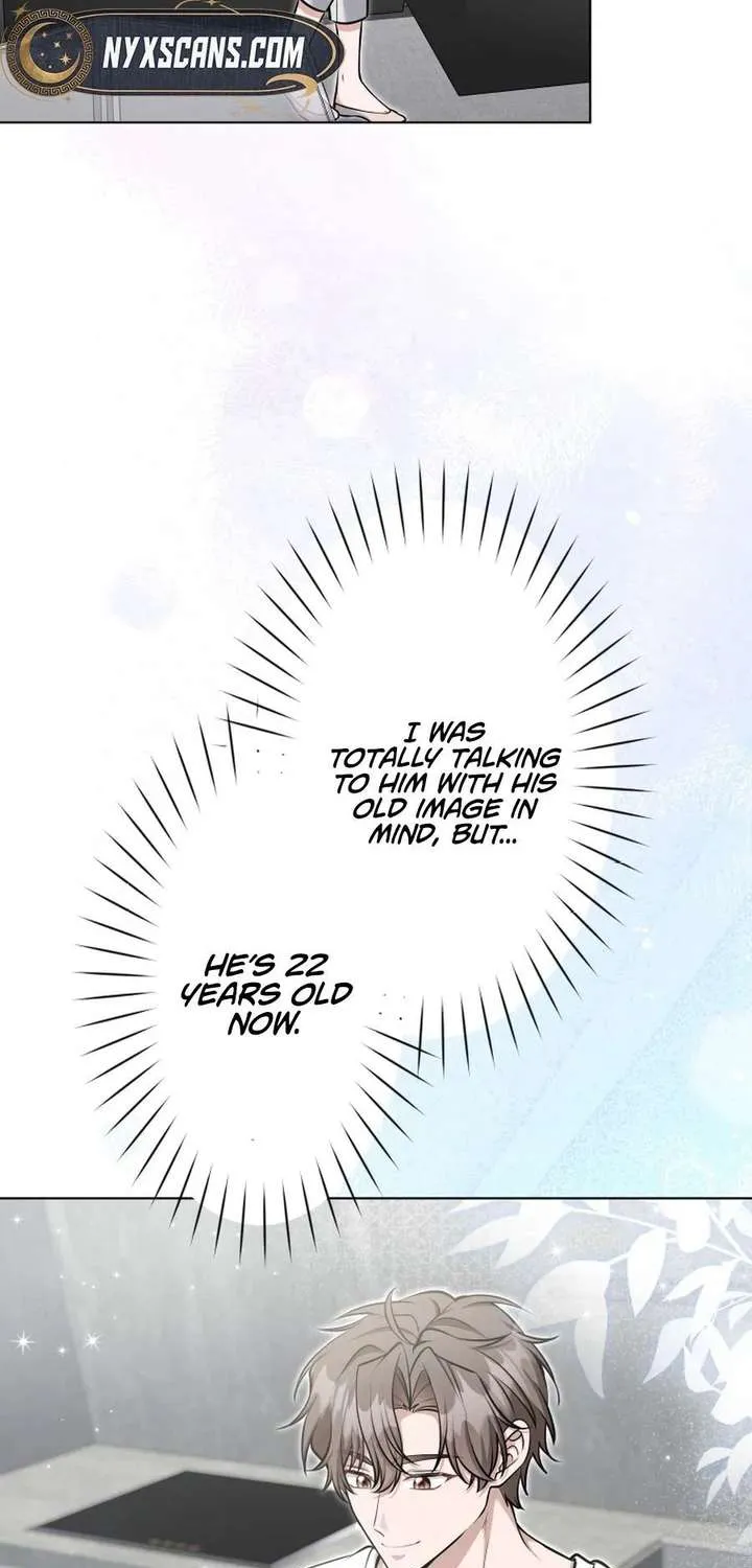 My Boyfriend Ten Years Younger Is My Elite Boss