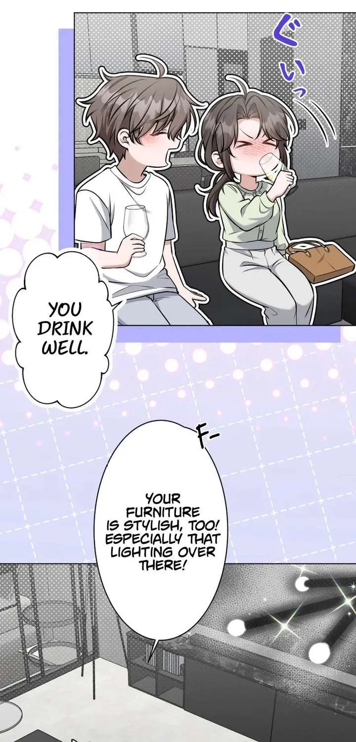 My Boyfriend Ten Years Younger Is My Elite Boss