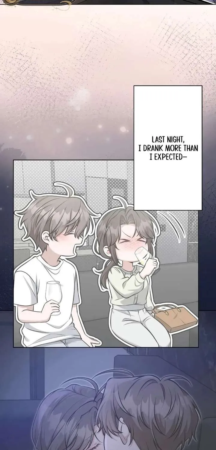 My Boyfriend Ten Years Younger Is My Elite Boss