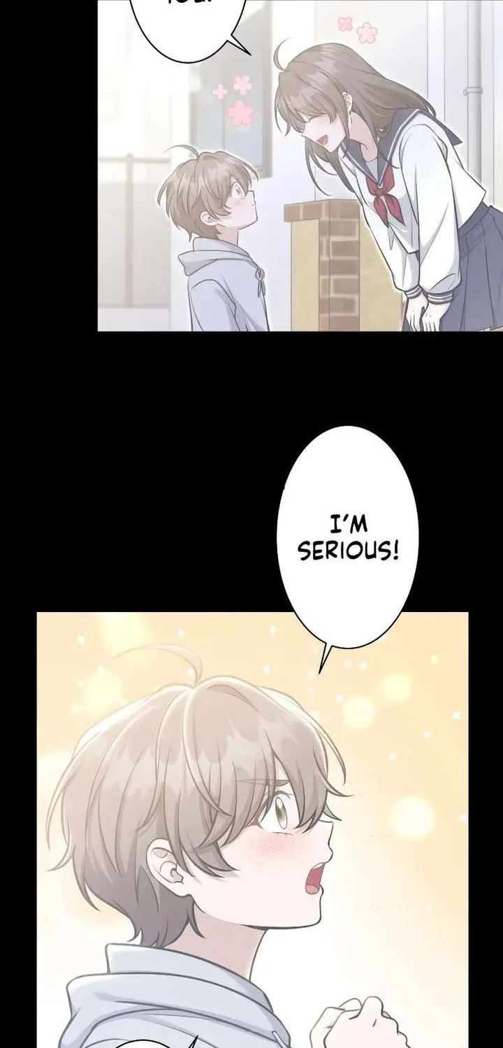 My Boyfriend Ten Years Younger Is My Elite Boss