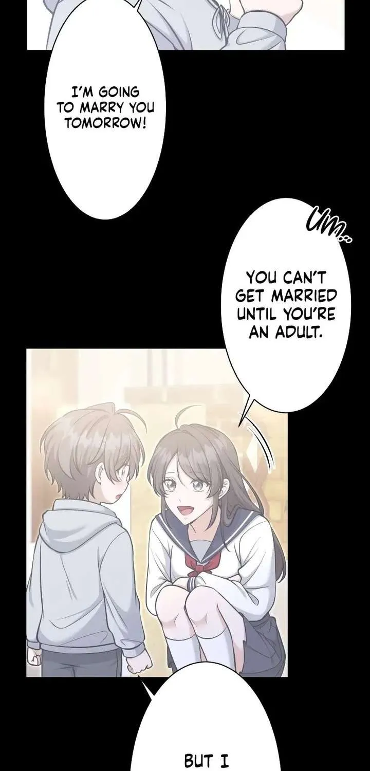 My Boyfriend Ten Years Younger Is My Elite Boss