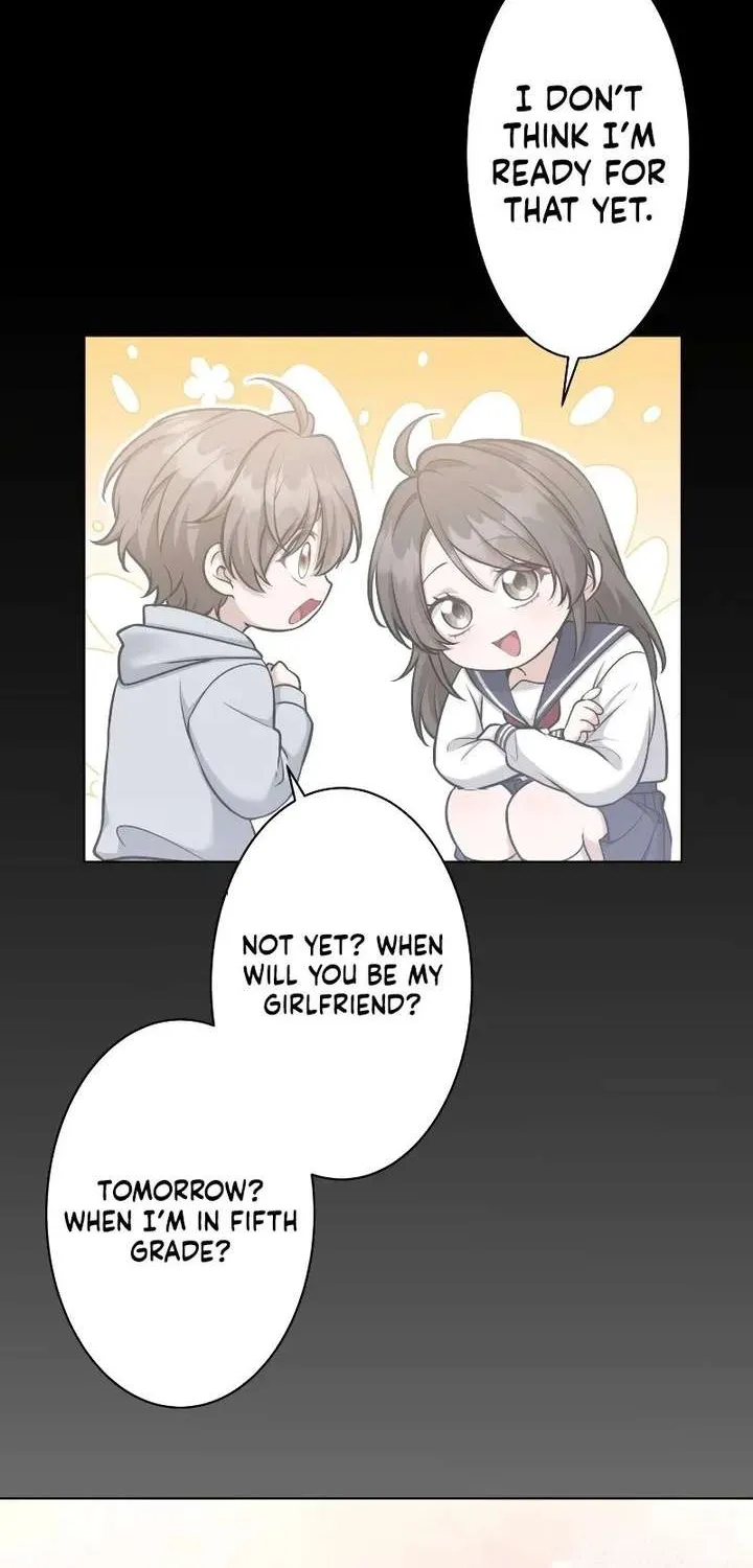 My Boyfriend Ten Years Younger Is My Elite Boss