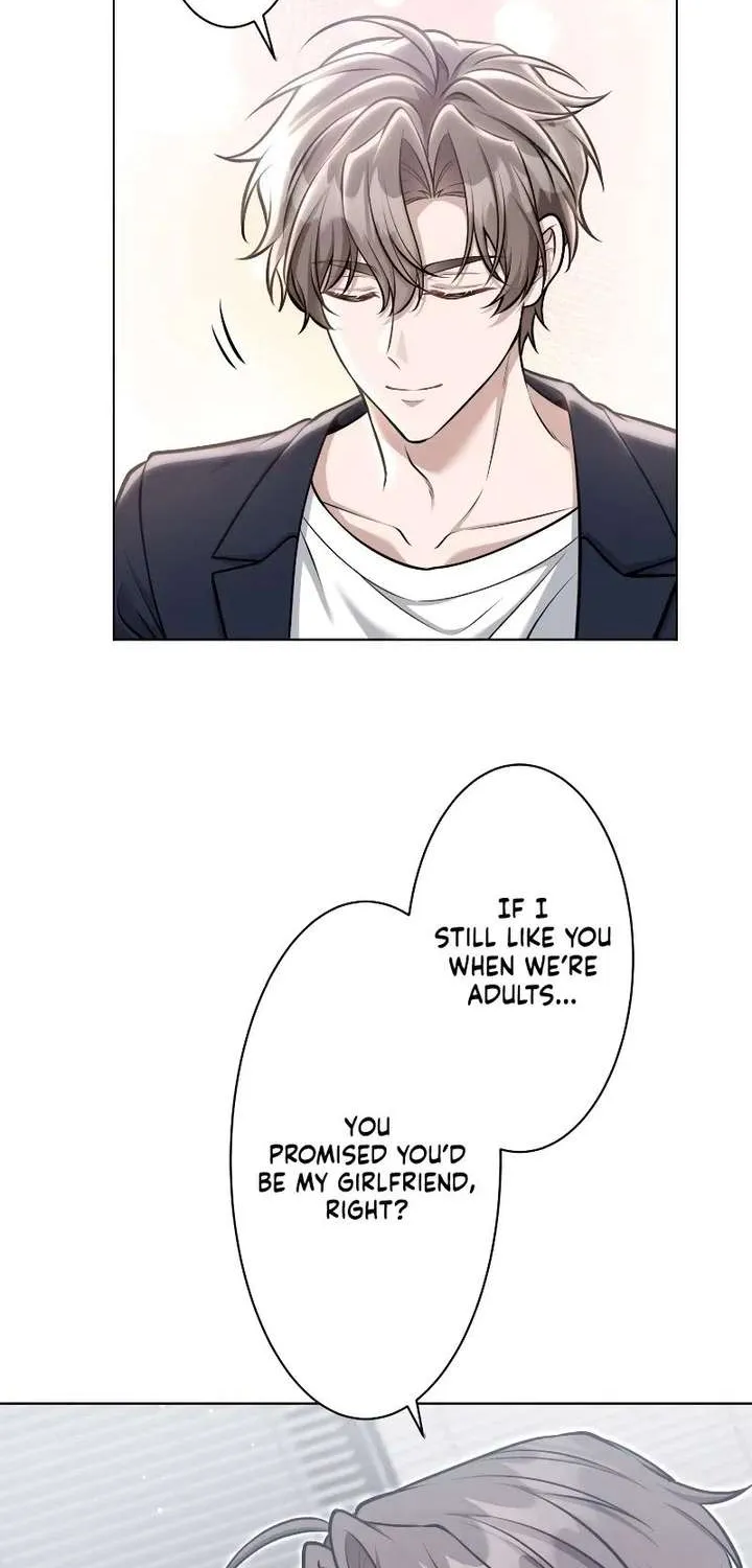 My Boyfriend Ten Years Younger Is My Elite Boss