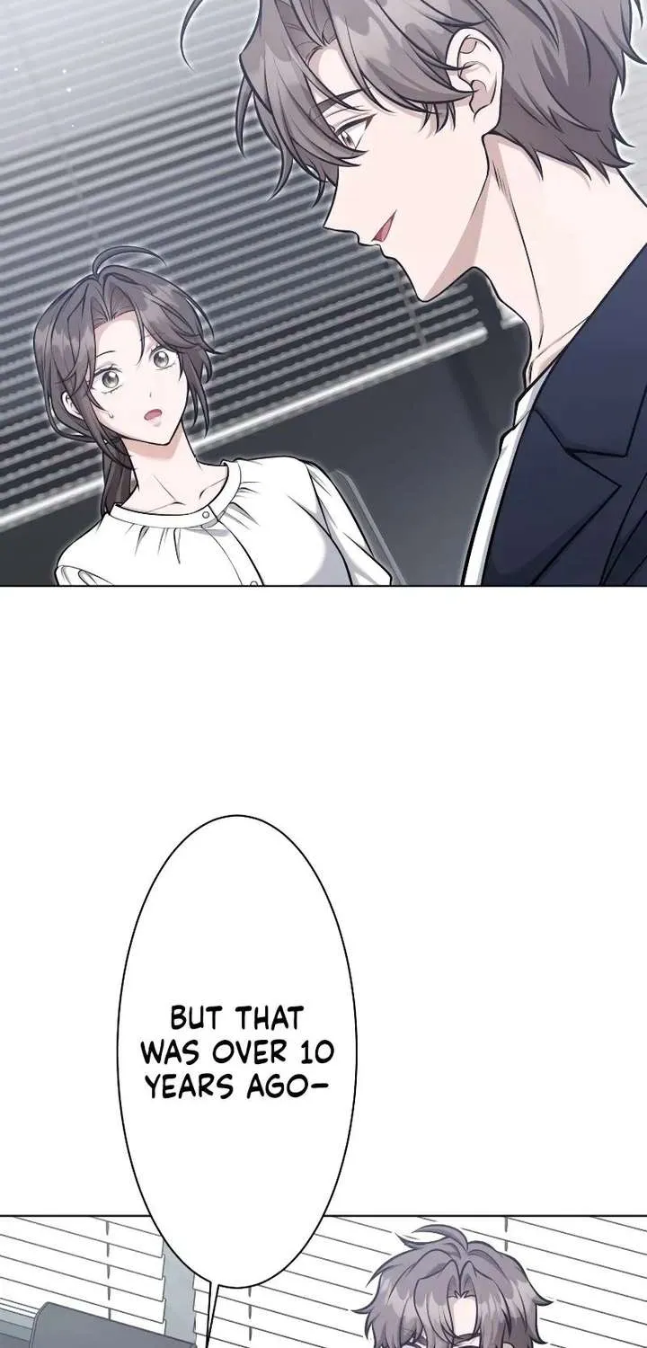 My Boyfriend Ten Years Younger Is My Elite Boss