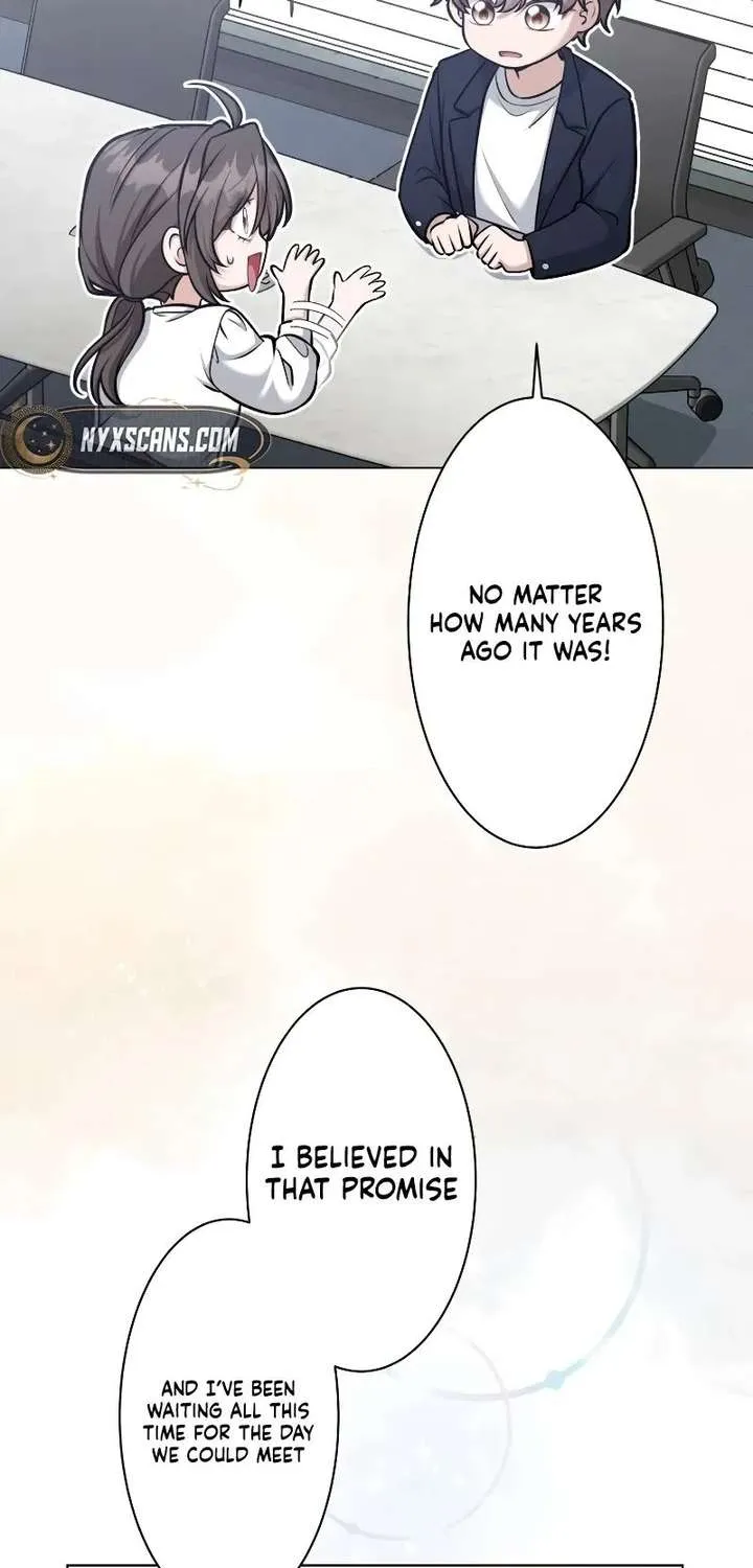 My Boyfriend Ten Years Younger Is My Elite Boss