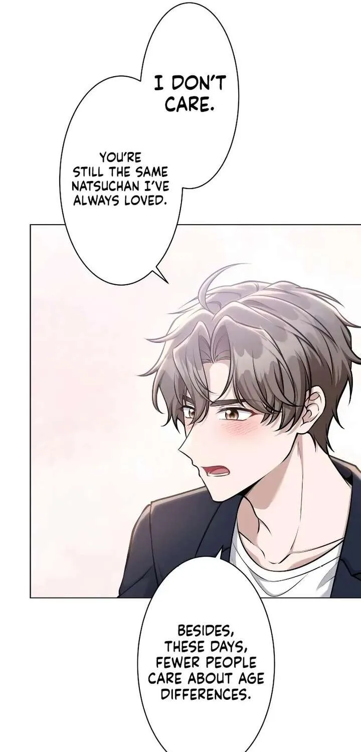 My Boyfriend Ten Years Younger Is My Elite Boss