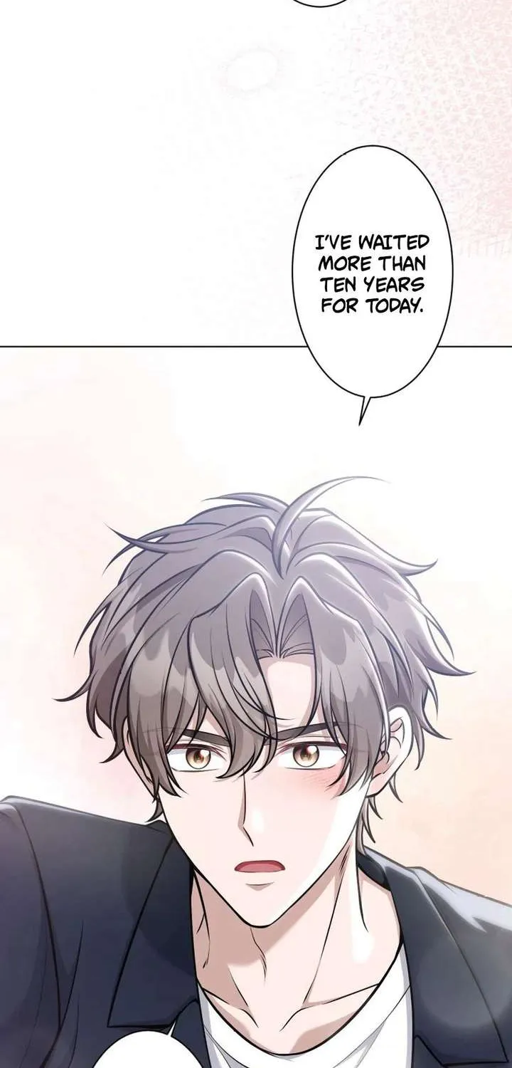 My Boyfriend Ten Years Younger Is My Elite Boss