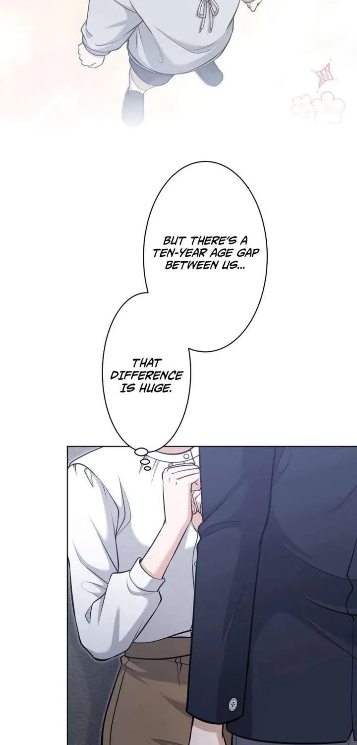 My Boyfriend Ten Years Younger Is My Elite Boss