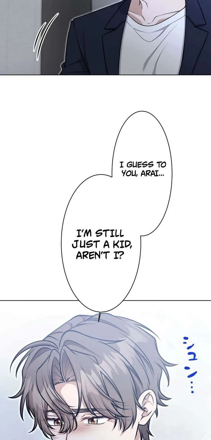 My Boyfriend Ten Years Younger Is My Elite Boss