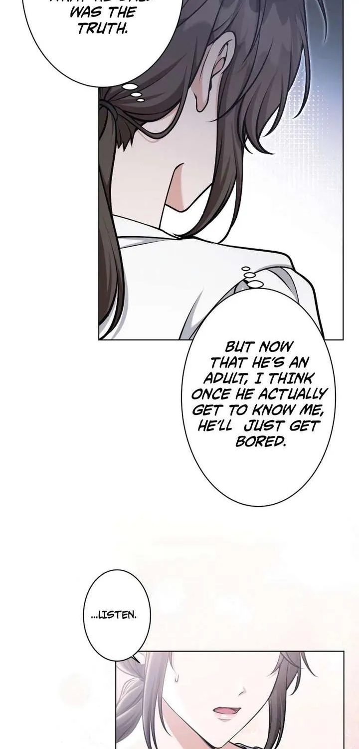 My Boyfriend Ten Years Younger Is My Elite Boss