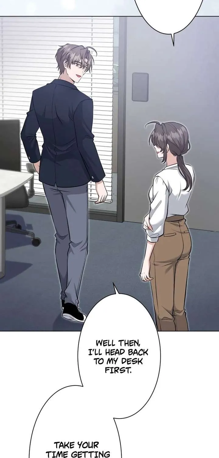 My Boyfriend Ten Years Younger Is My Elite Boss