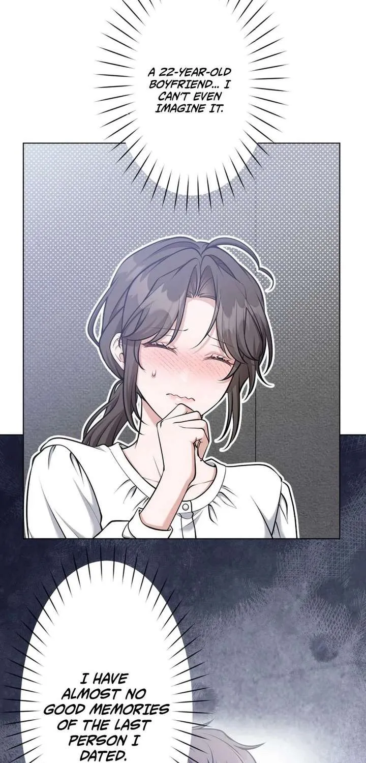 My Boyfriend Ten Years Younger Is My Elite Boss