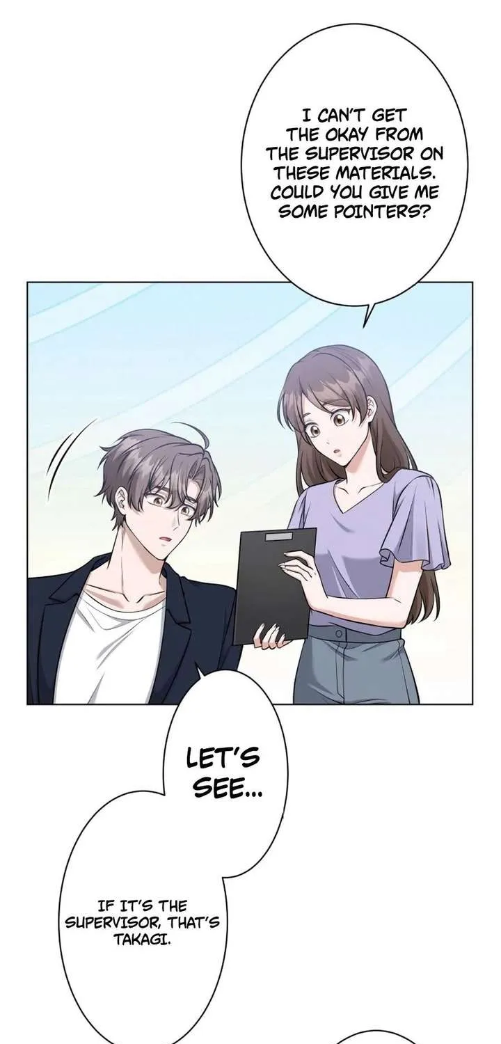 My Boyfriend Ten Years Younger Is My Elite Boss