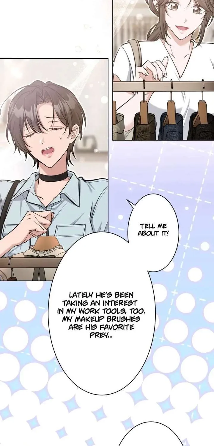 My Boyfriend Ten Years Younger Is My Elite Boss