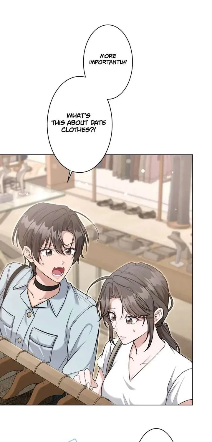 My Boyfriend Ten Years Younger Is My Elite Boss