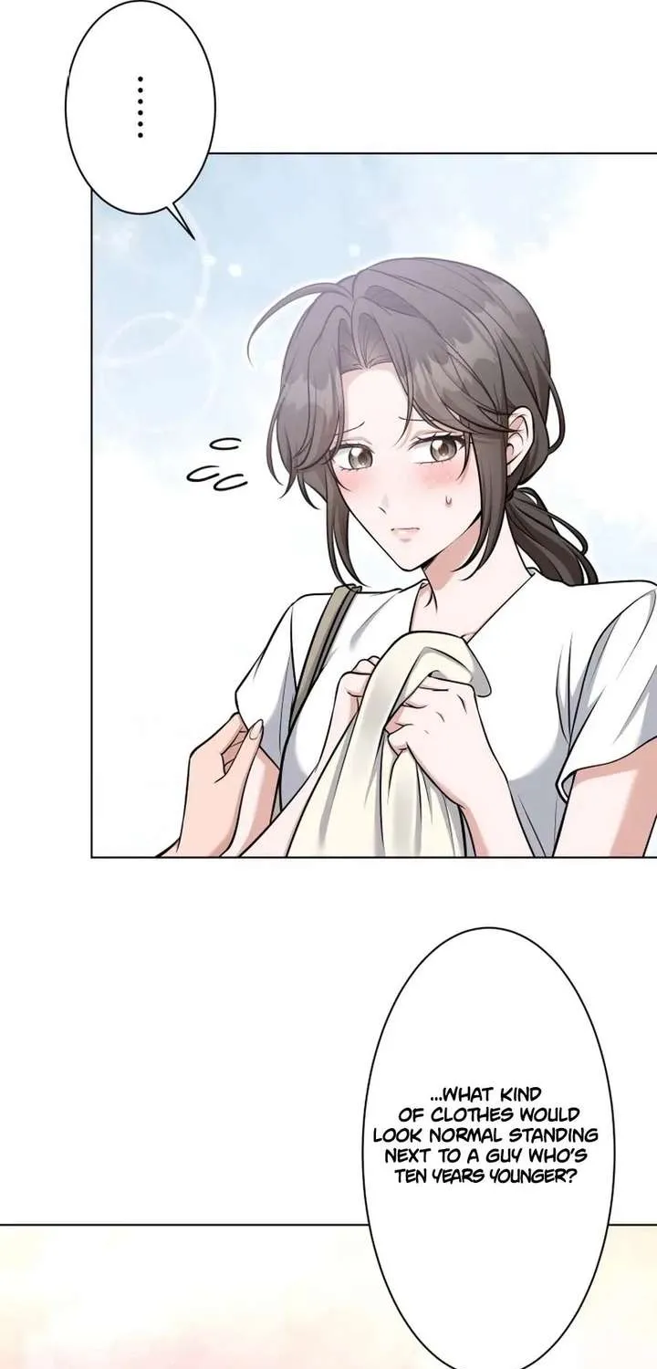 My Boyfriend Ten Years Younger Is My Elite Boss