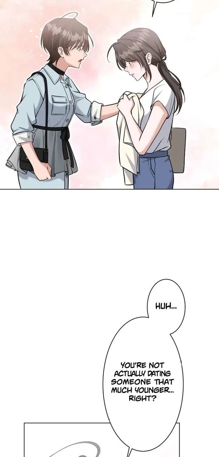 My Boyfriend Ten Years Younger Is My Elite Boss