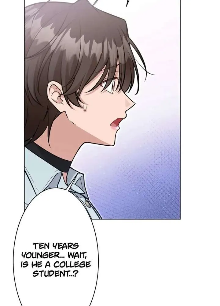 My Boyfriend Ten Years Younger Is My Elite Boss