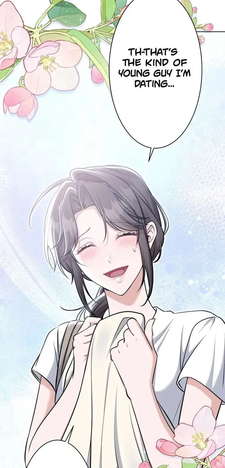 My Boyfriend Ten Years Younger Is My Elite Boss