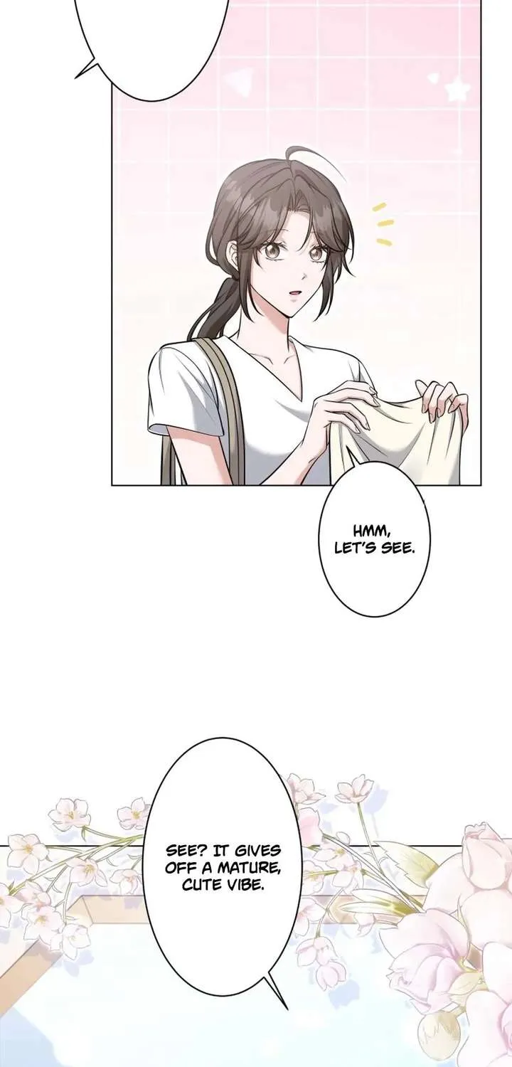 My Boyfriend Ten Years Younger Is My Elite Boss