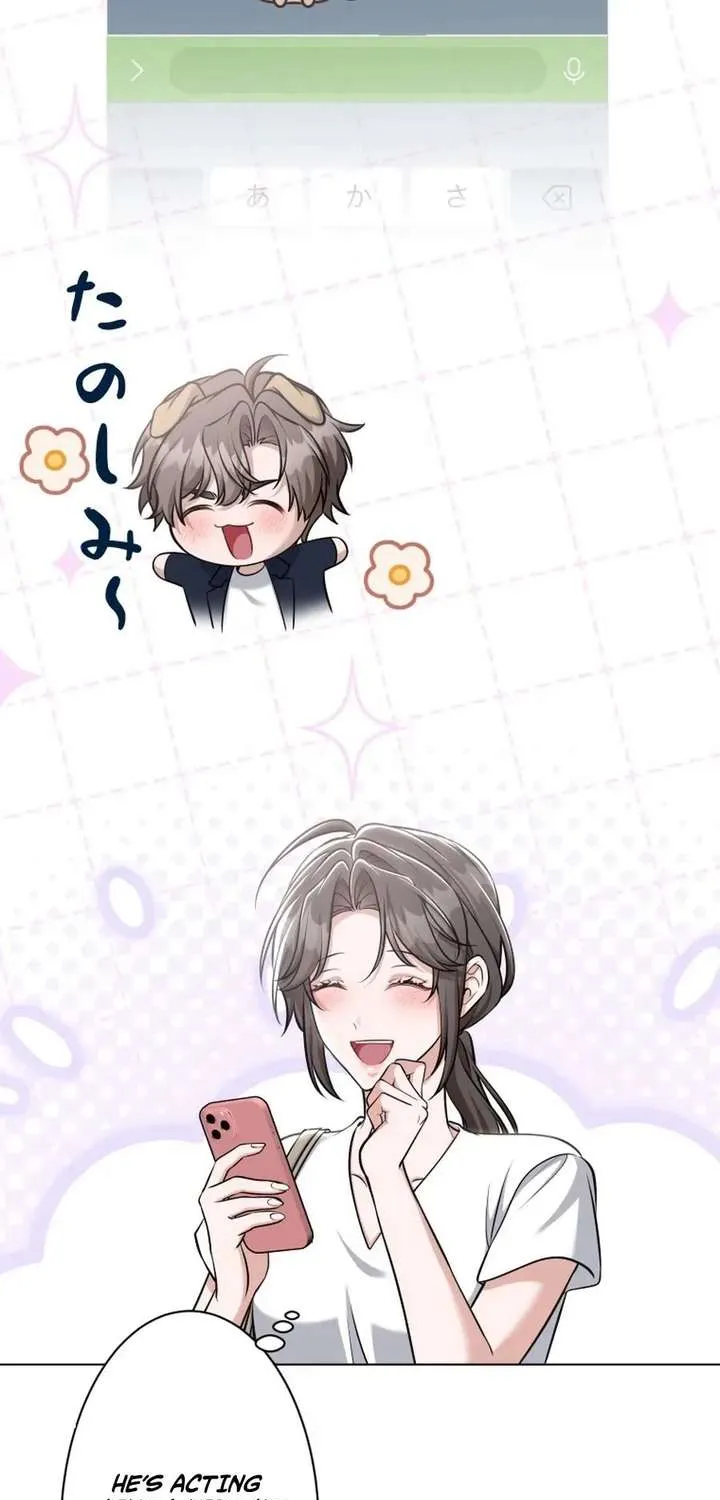 My Boyfriend Ten Years Younger Is My Elite Boss