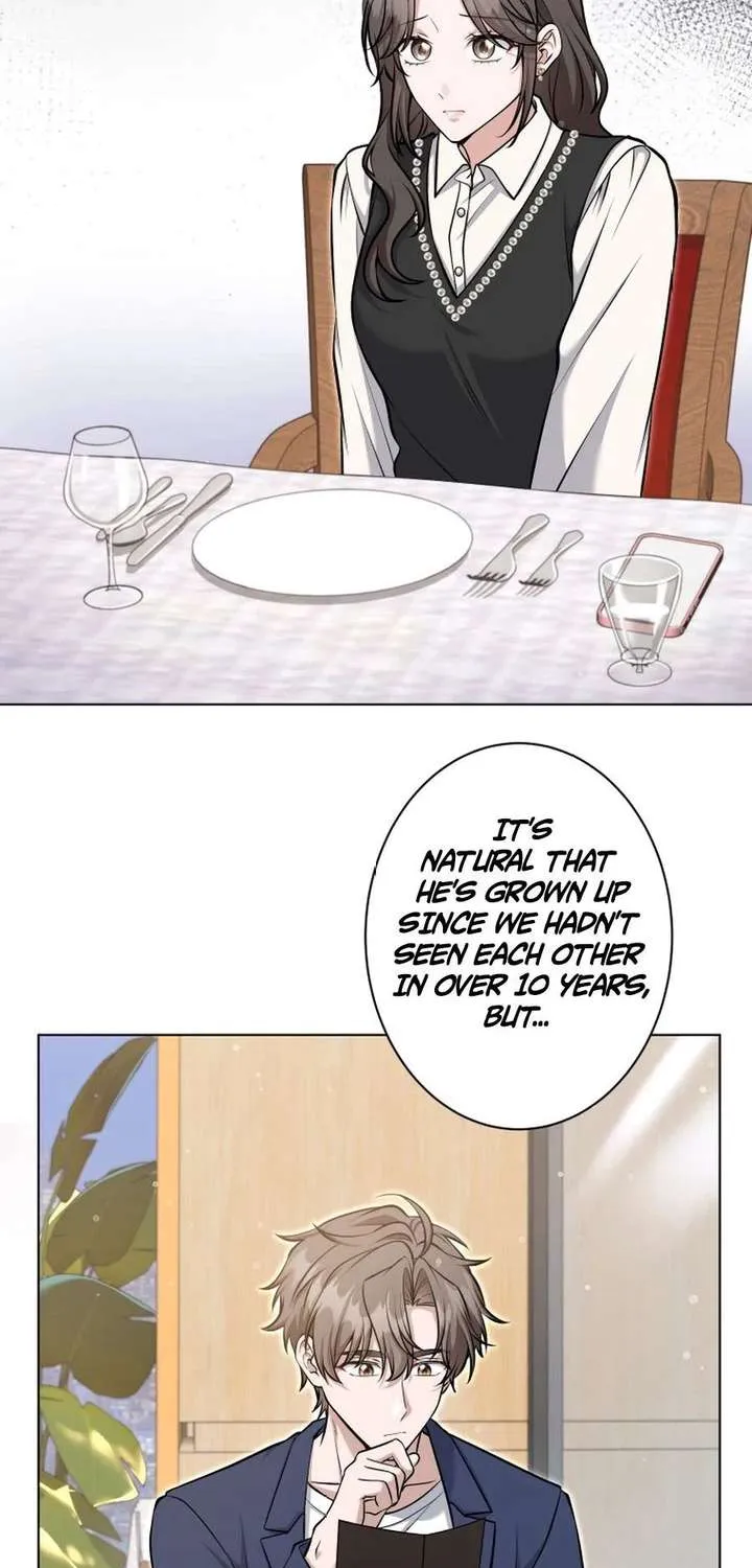 My Boyfriend Ten Years Younger Is My Elite Boss