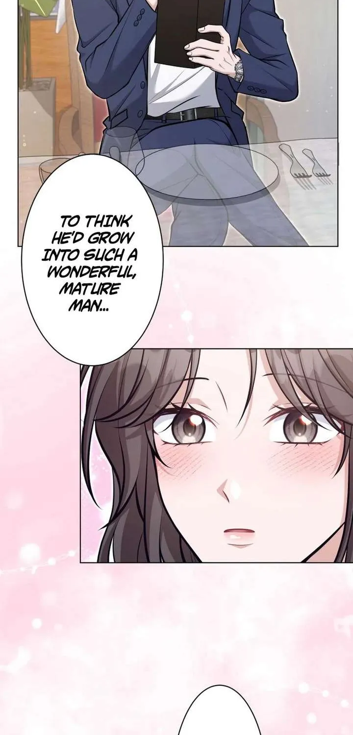 My Boyfriend Ten Years Younger Is My Elite Boss