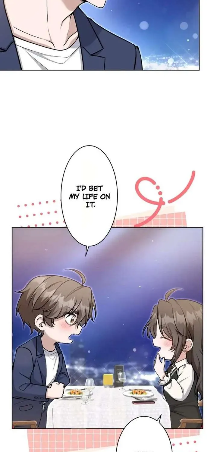 My Boyfriend Ten Years Younger Is My Elite Boss