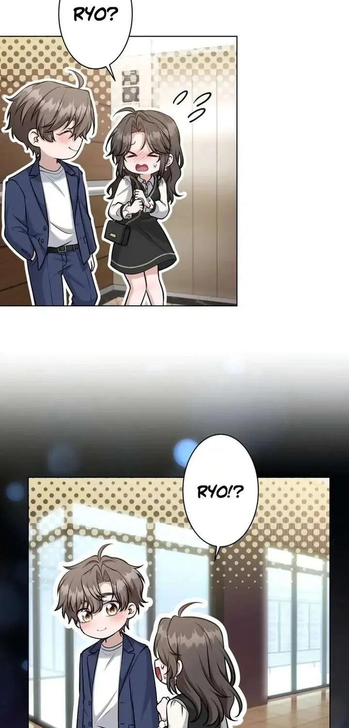 My Boyfriend Ten Years Younger Is My Elite Boss