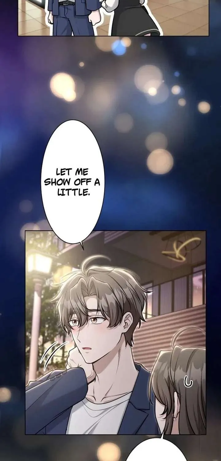 My Boyfriend Ten Years Younger Is My Elite Boss