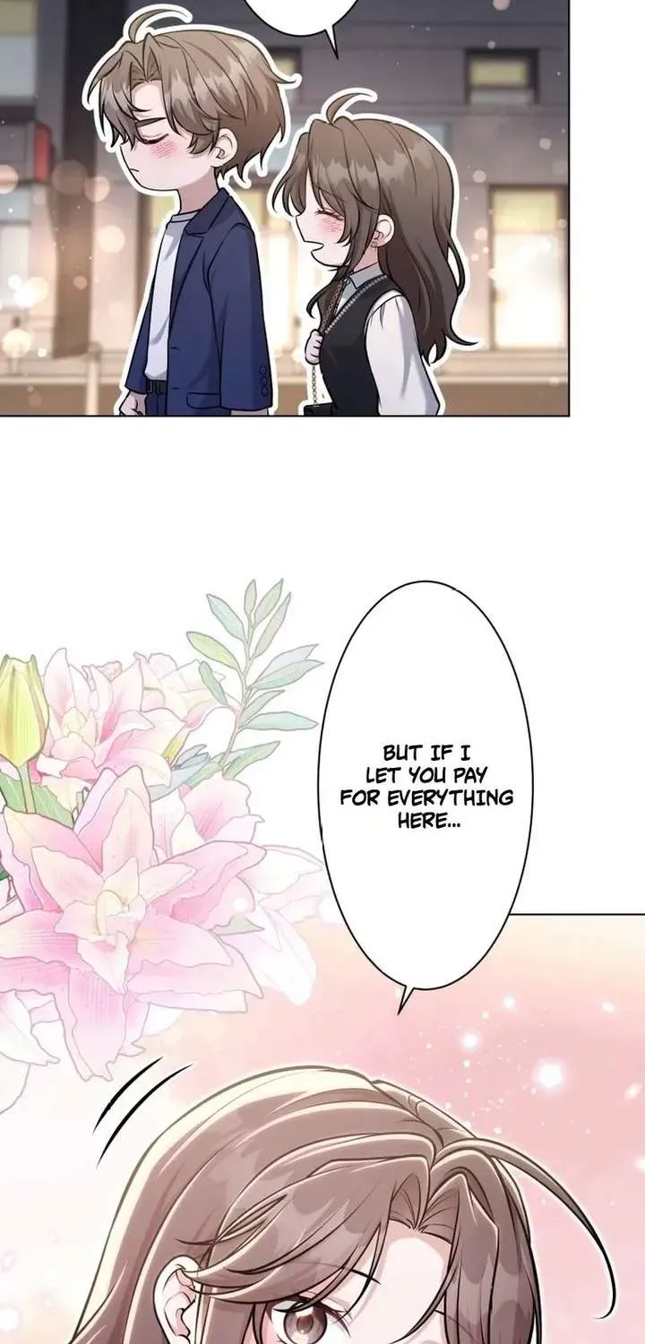 My Boyfriend Ten Years Younger Is My Elite Boss