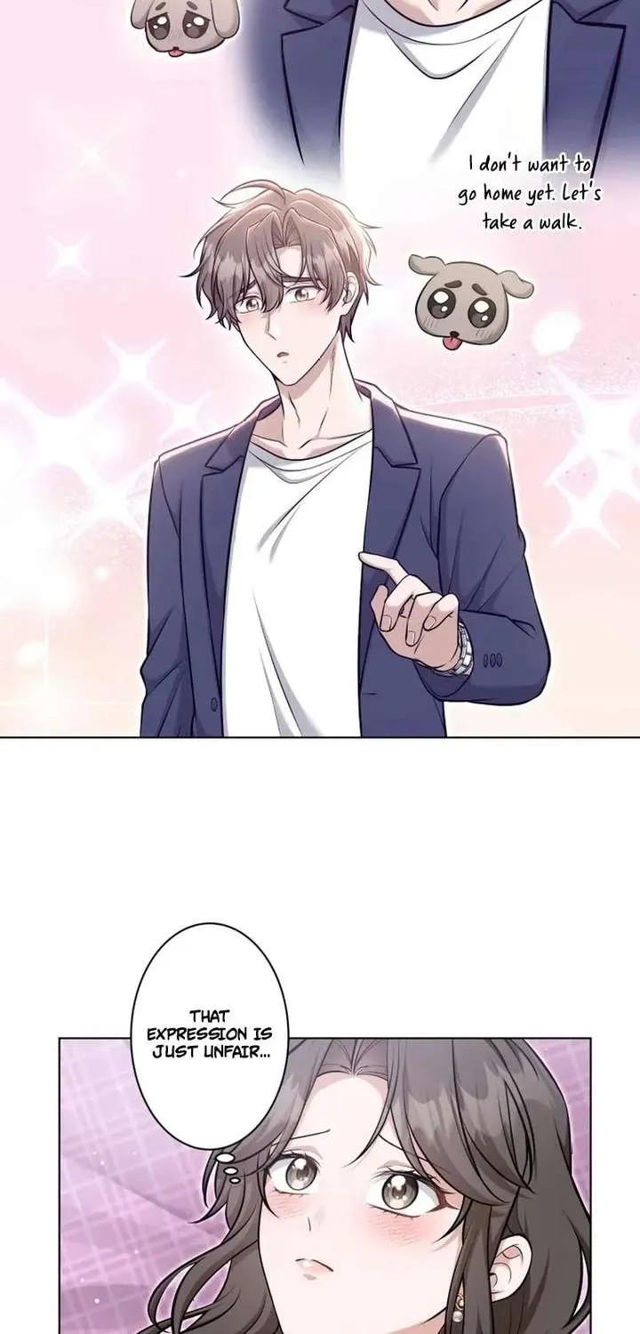 My Boyfriend Ten Years Younger Is My Elite Boss