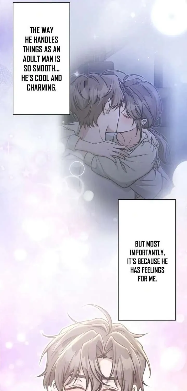 My Boyfriend Ten Years Younger Is My Elite Boss