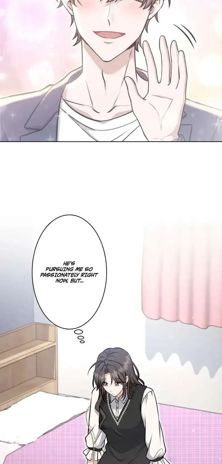 My Boyfriend Ten Years Younger Is My Elite Boss