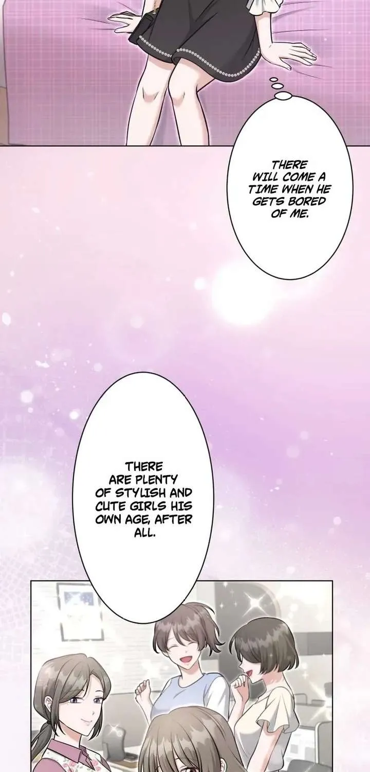 My Boyfriend Ten Years Younger Is My Elite Boss