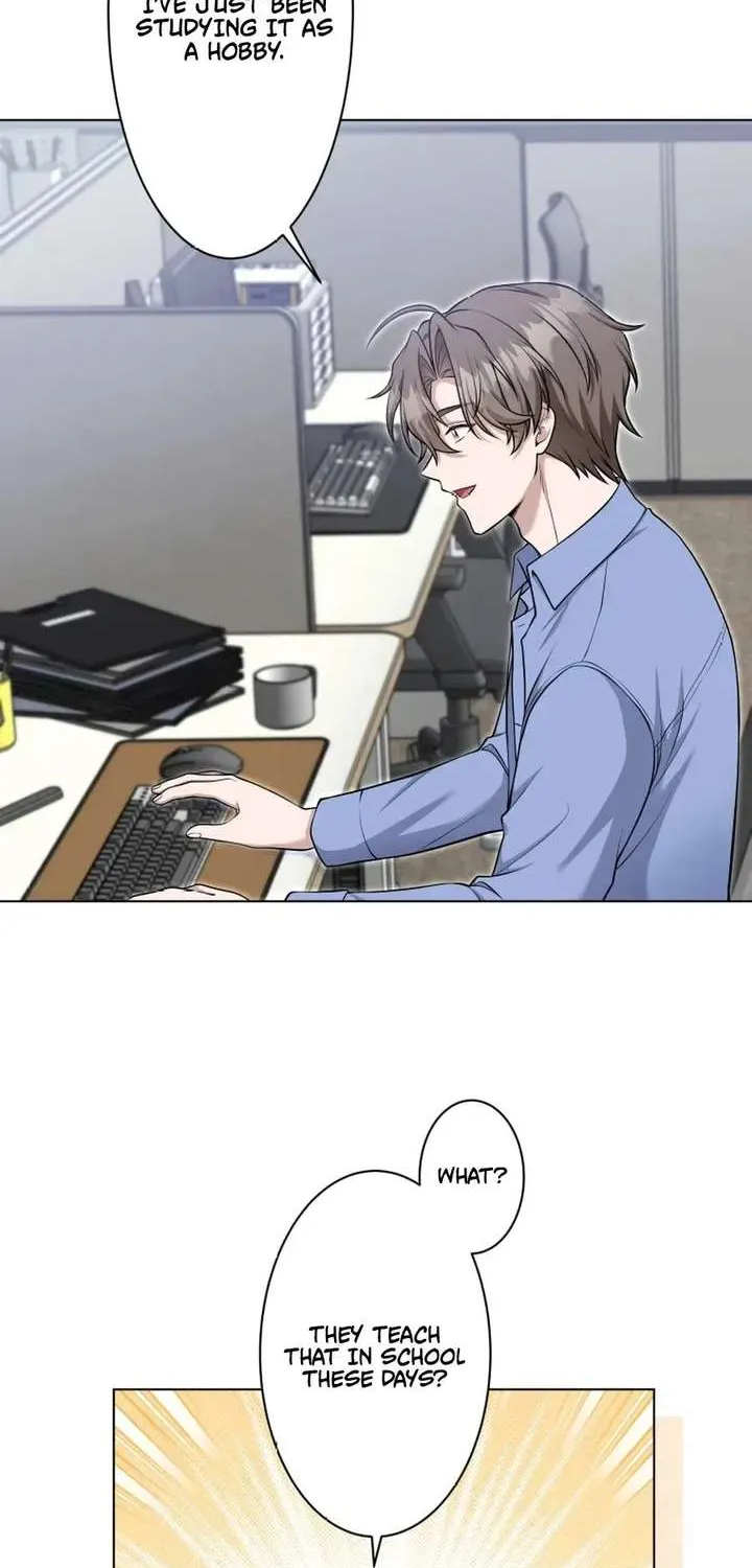 My Boyfriend Ten Years Younger Is My Elite Boss