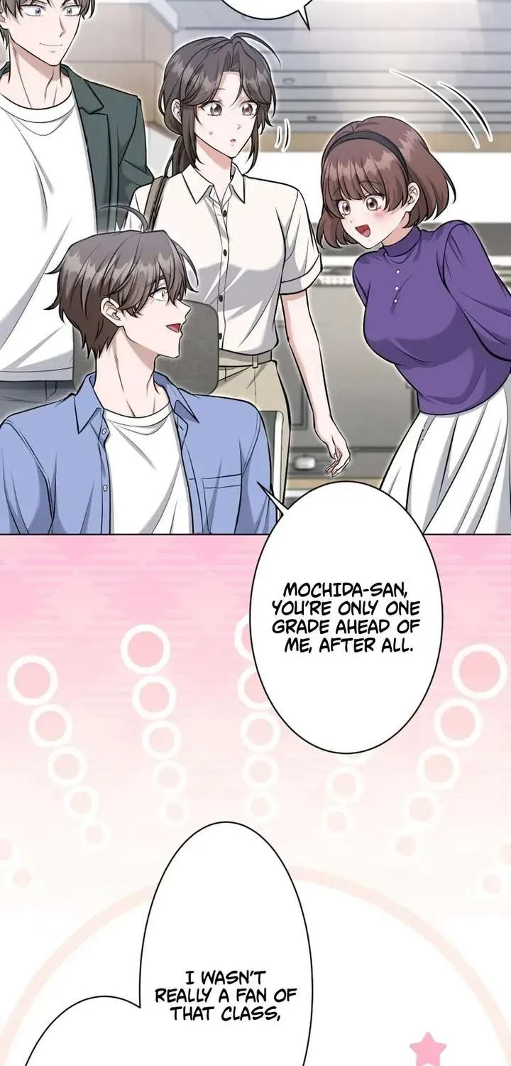 My Boyfriend Ten Years Younger Is My Elite Boss