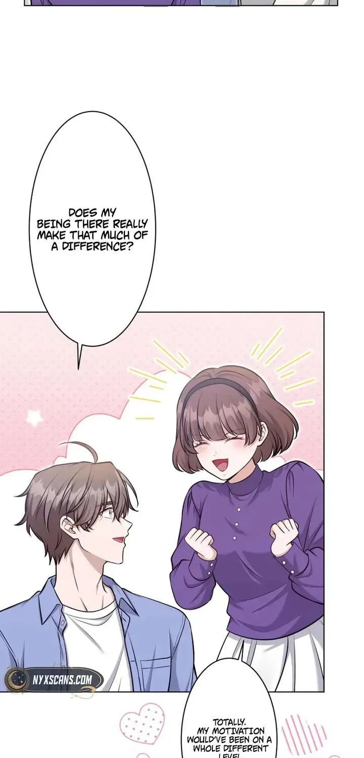 My Boyfriend Ten Years Younger Is My Elite Boss