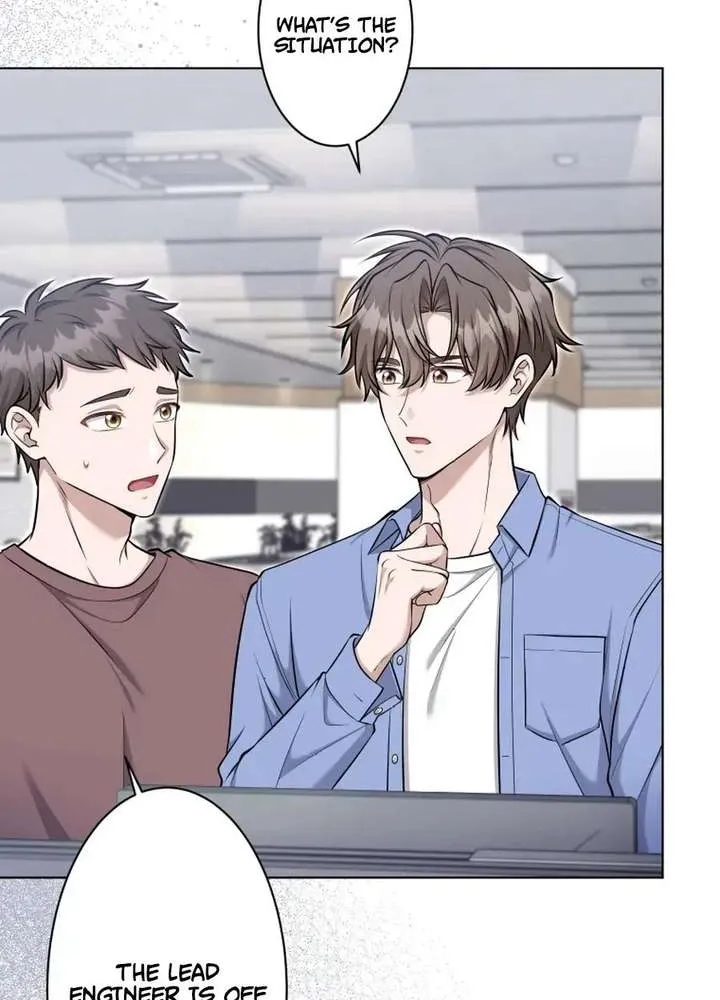 My Boyfriend Ten Years Younger Is My Elite Boss